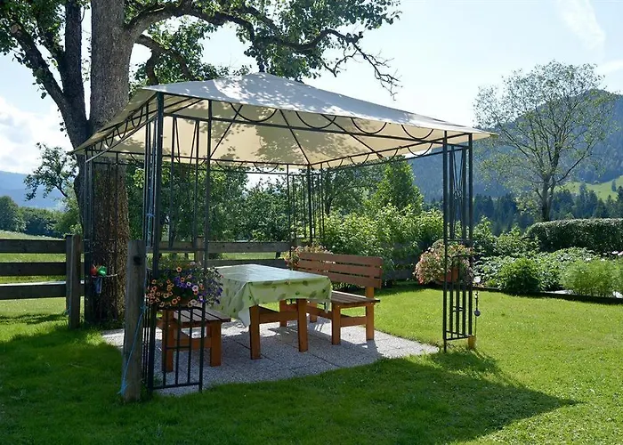 Δωμάτια σε οικογενειακή κατοικία Bauernhof Strasserhof