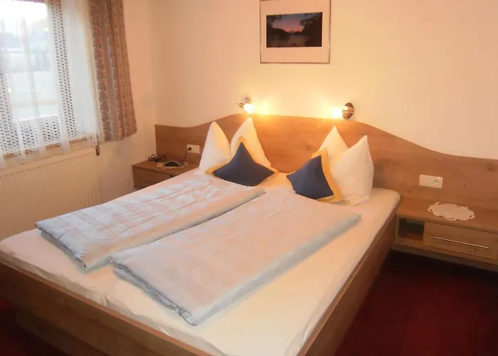 Bauernhof Strasserhof Söll